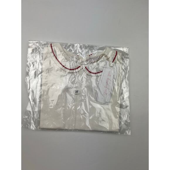 NWT Well Dressed Wolf Peter Pan Collar Shirt - Picture 2 of 4